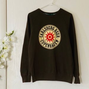 Carlserberg Beer Copenhagen Sweater
